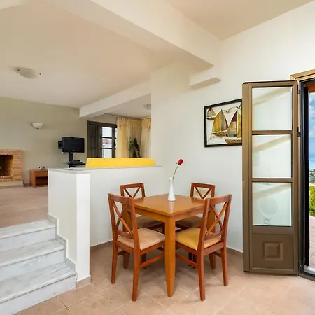 Aegean Blue Villa's *