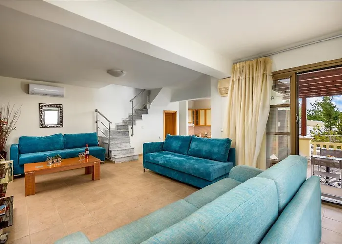 Willa Aegean Blue Villa's Kalathos