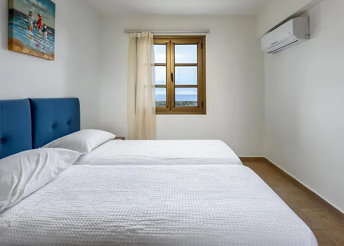 Willa Aegean Blue Villa's *