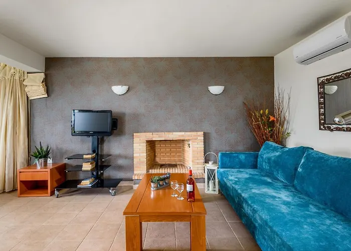 Willa Aegean Blue Villa's