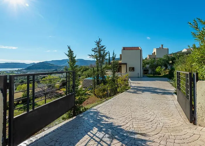 Aegean Blue Villa's *