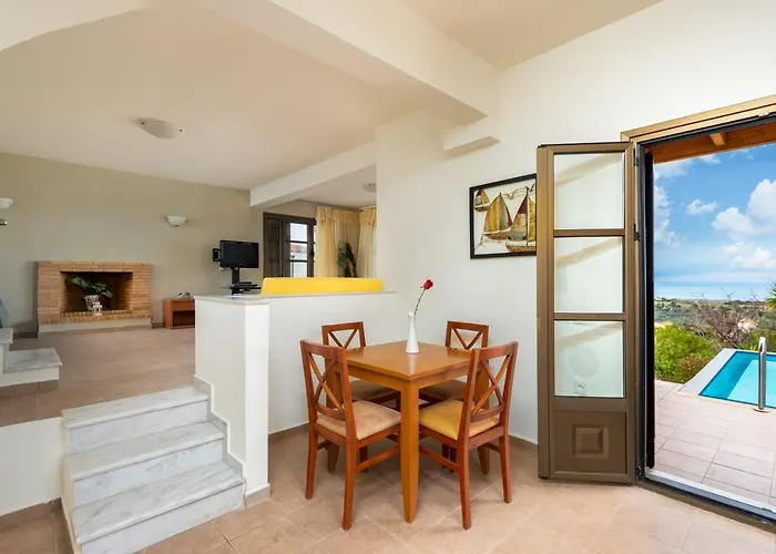 Aegean Blue Villa's *