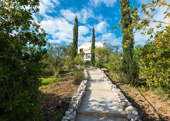 Willa Aegean Blue Villa's