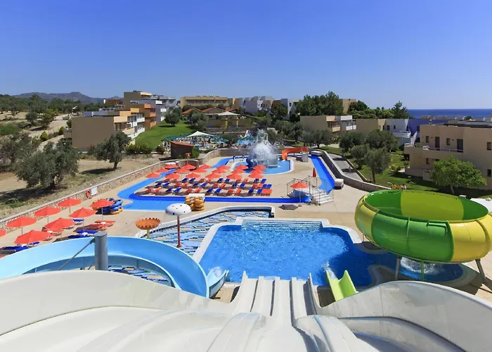 Aegean Blue Villa's * Kalathos