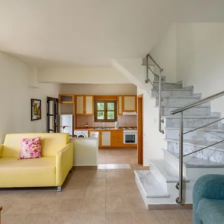 Aegean Blue Villa's * Калаф