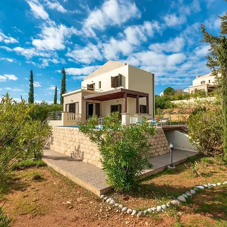 Вилла Aegean Blue Villa's Калаф