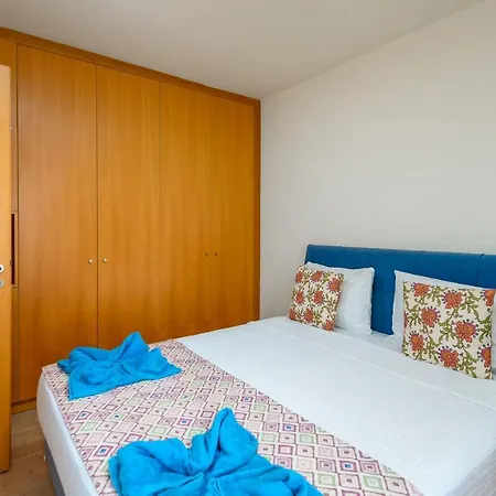 Aegean Blue Villa's Калаф