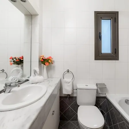 Вилла Aegean Blue Villa's *