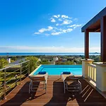Villa Aegean Blue Villa's Kalathos