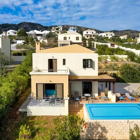 Aegean Blue Villa's Kalathos