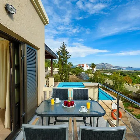 فيلة Aegean Blue Villa's كالاثوس