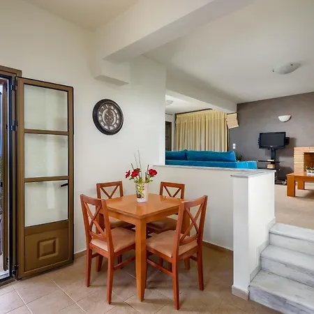 Aegean Blue Villa's