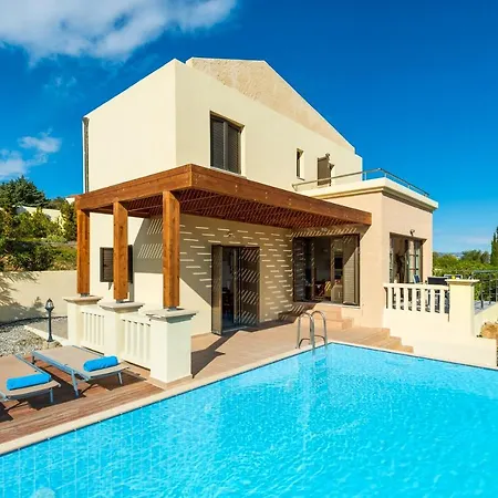 Aegean Blue Villa's Villa