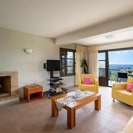 Aegean Blue Villa's * Kalathos