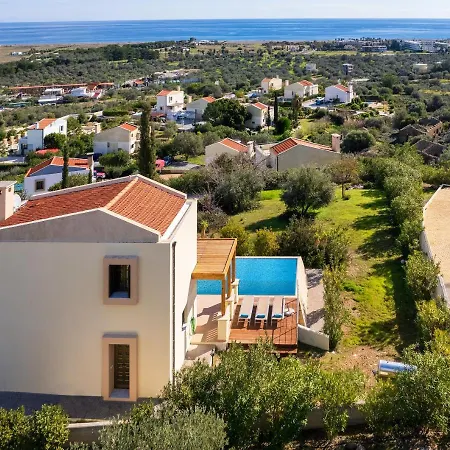 Villa Aegean Blue Villa's Kalathos