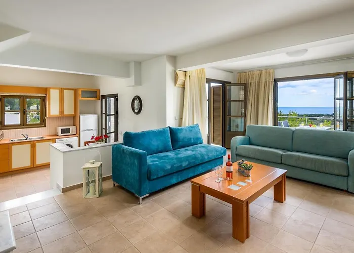 Villa Aegean Blue Villa's Kalathos