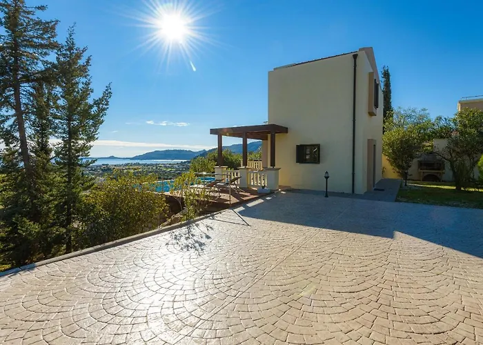 וילה Aegean Blue Villa's