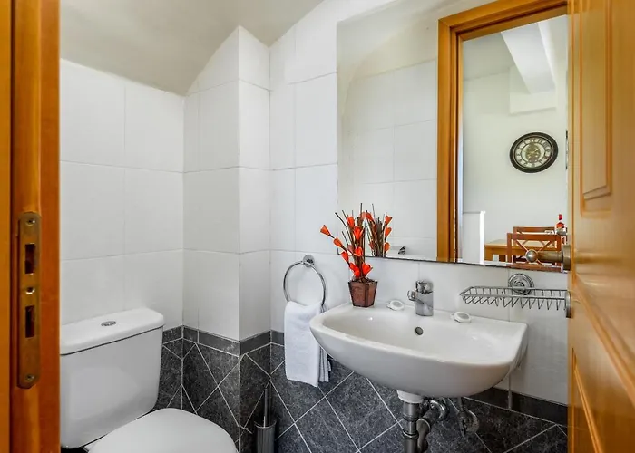 Aegean Blue Villa's וילה *