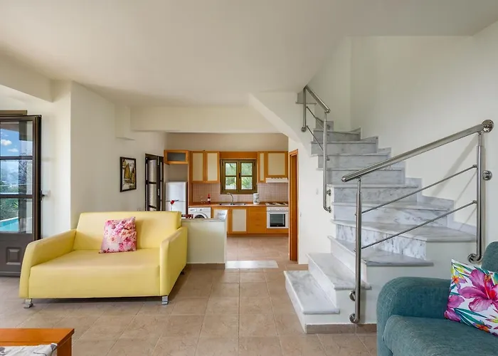 Aegean Blue Villa's * קלטוס