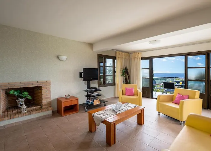 Aegean Blue Villa's * קלטוס