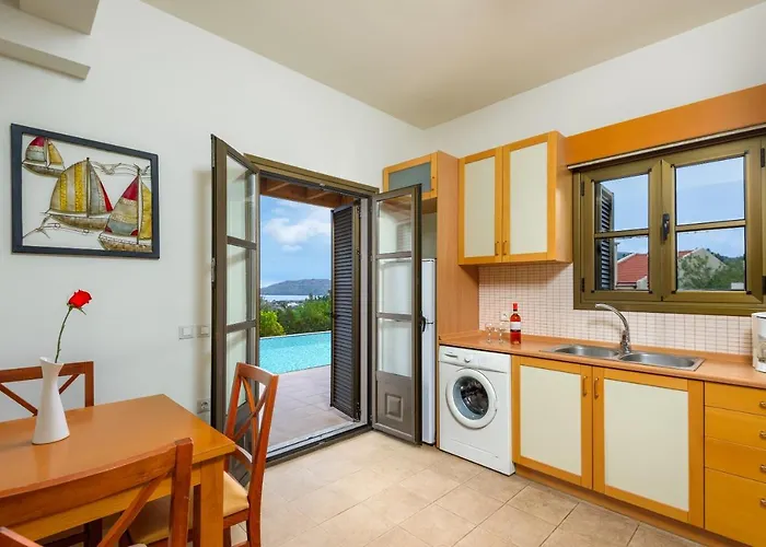 וילה Aegean Blue Villa's