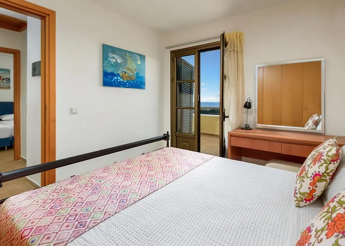 Aegean Blue Villa's *