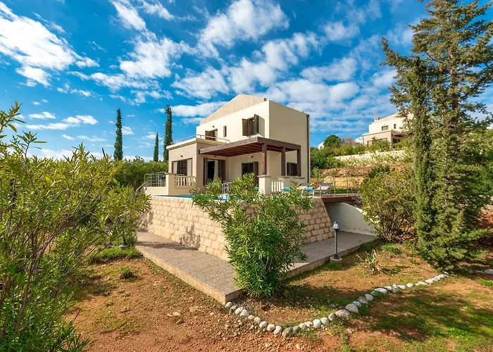 Villa Aegean Blue Villa's Kalathos