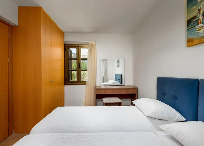 Aegean Blue Villa's *