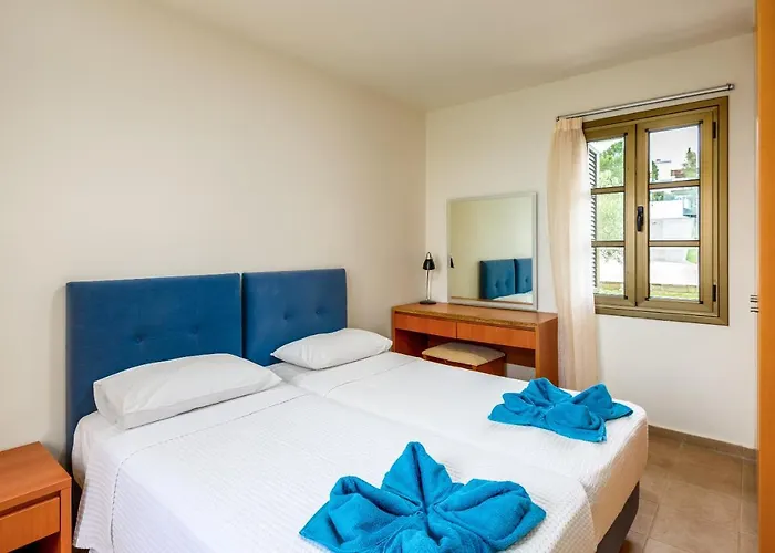 Aegean Blue Villa's *