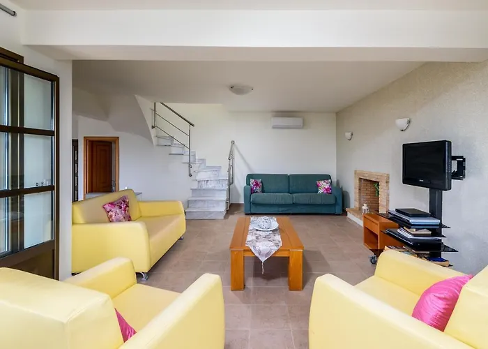 וילה Aegean Blue Villa's