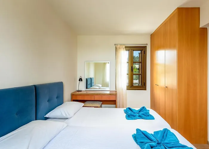 Aegean Blue Villa's *