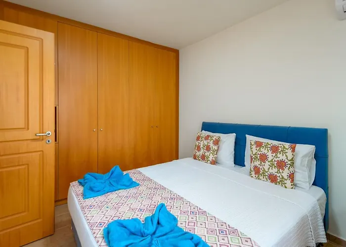 Aegean Blue Villa's Kalathos