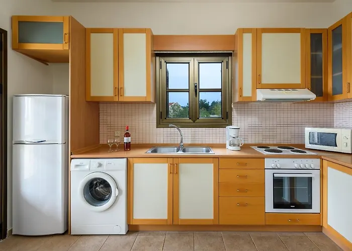 Aegean Blue Villa's וילה *