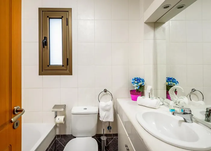 וילה Aegean Blue Villa's קלטוס