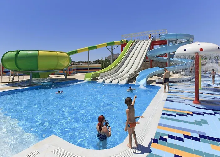 Aegean Blue Villa's וילה קלטוס