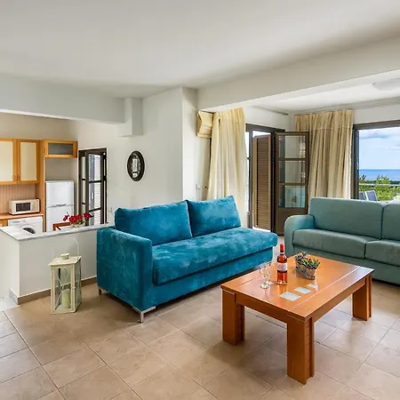 וילה Aegean Blue Villa's קלטוס