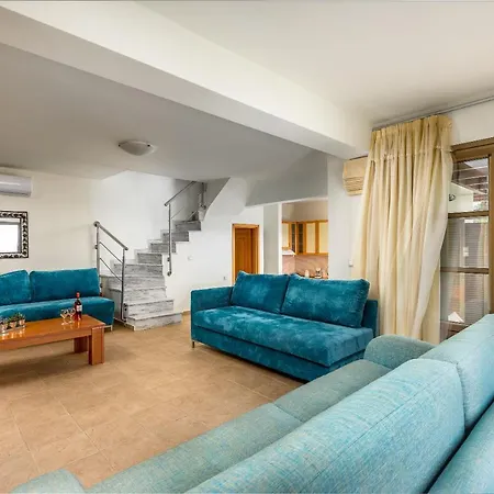 וילה Aegean Blue Villa's קלטוס