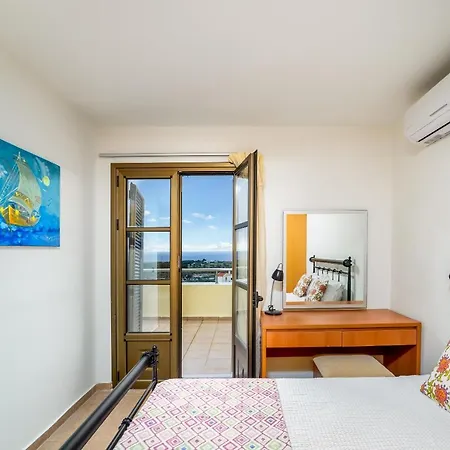 Villa Aegean Blue Villa's