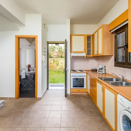 Aegean Blue Villa's Kalathos