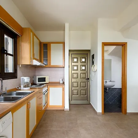 Aegean Blue Villa's וילה