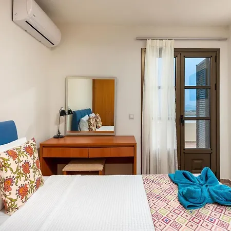 Aegean Blue Villa's Kalathos