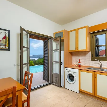 וילה Aegean Blue Villa's