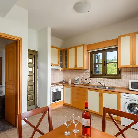 Aegean Blue Villa's Villa Kalathos