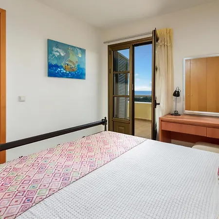 Aegean Blue Villa's *