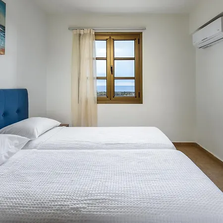 וילה Aegean Blue Villa's *