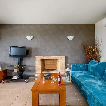 Villa Aegean Blue Villa's