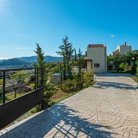 Aegean Blue Villa's *