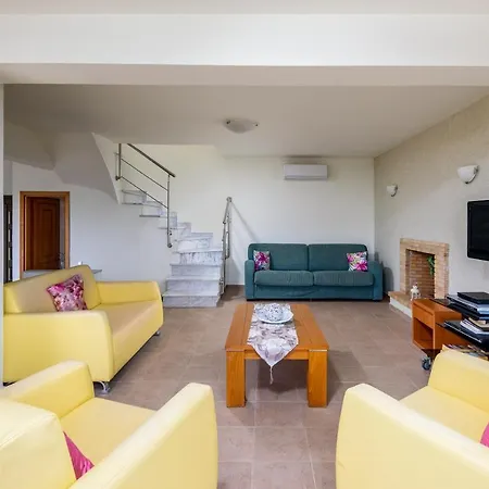 וילה Aegean Blue Villa's