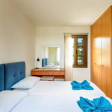 Aegean Blue Villa's *