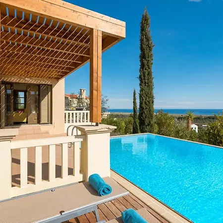 Villa Aegean Blue Villa's *